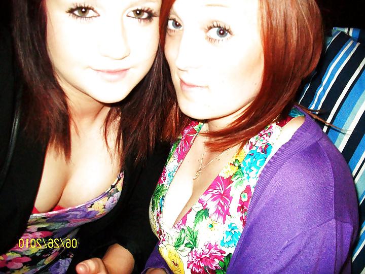 25P An english girl called Brogan K.