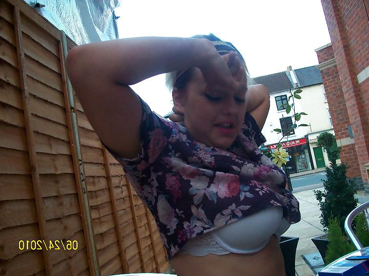 25P An english girl called Brogan K.
