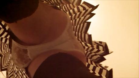 25P UPSKIRTS.panties stockings