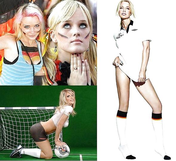 25P Shelby chesne and World Cup Babes Compilation