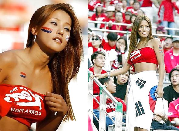 25P Shelby chesne and World Cup Babes Compilation