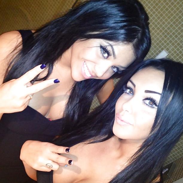 25P Shelby chesne and World Cup Babes Compilation