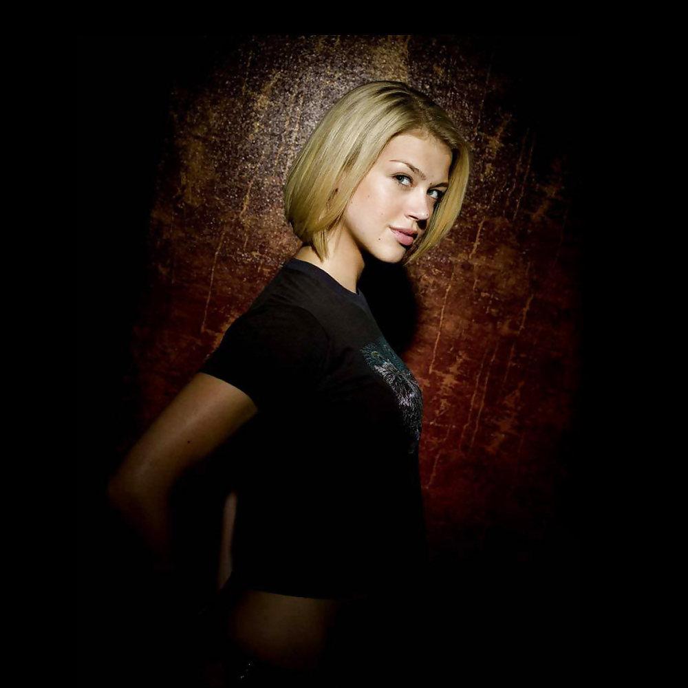 25P Adrianne Palicki collection