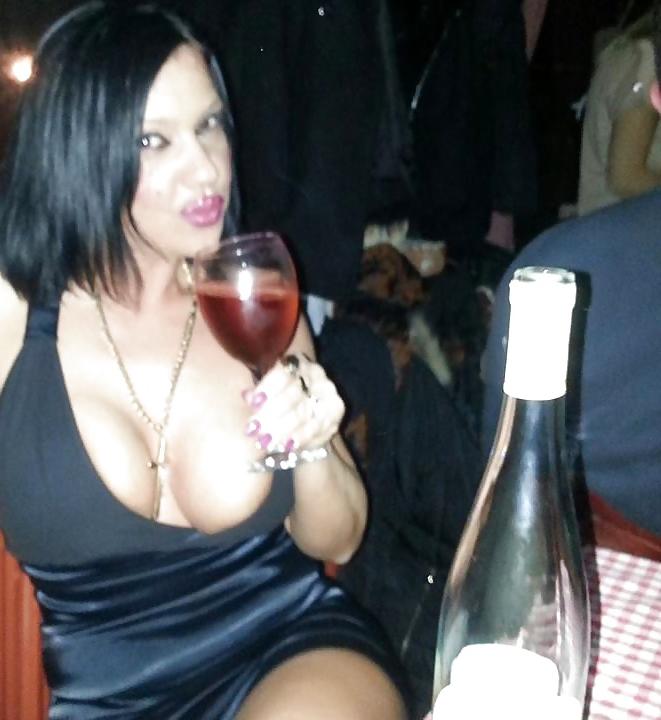 21P Natasa Serbian big boobs