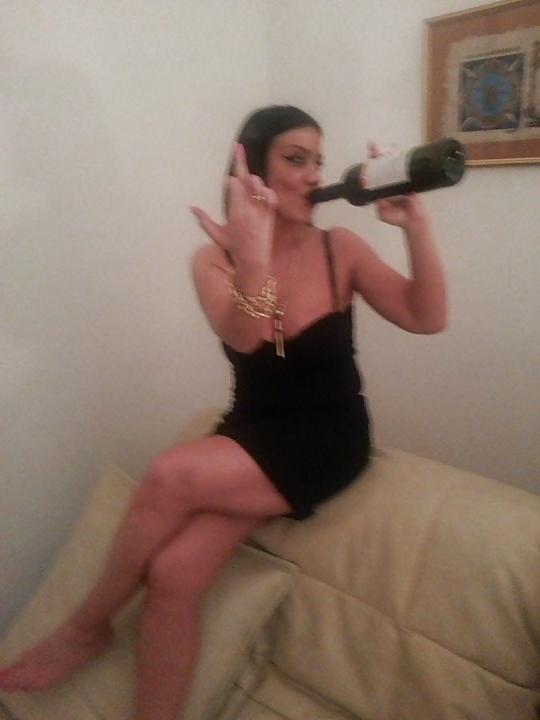 21P Natasa Serbian big boobs