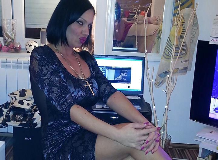 21P Natasa Serbian big boobs