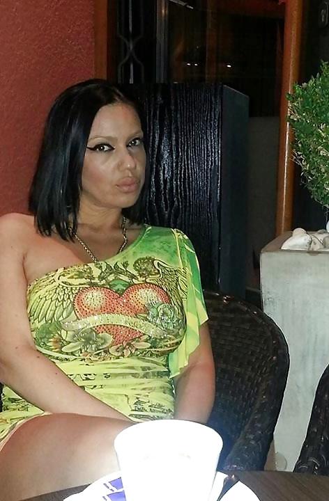 21P Natasa Serbian big boobs