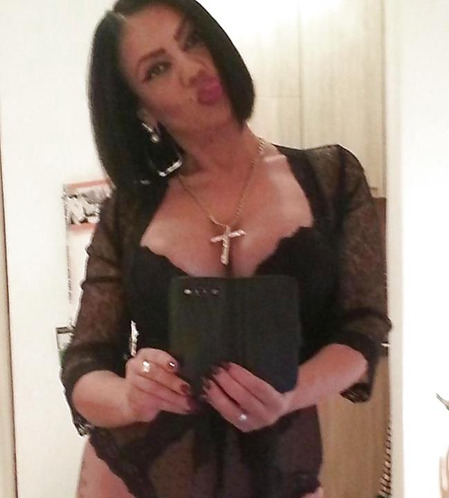 21P Natasa Serbian big boobs