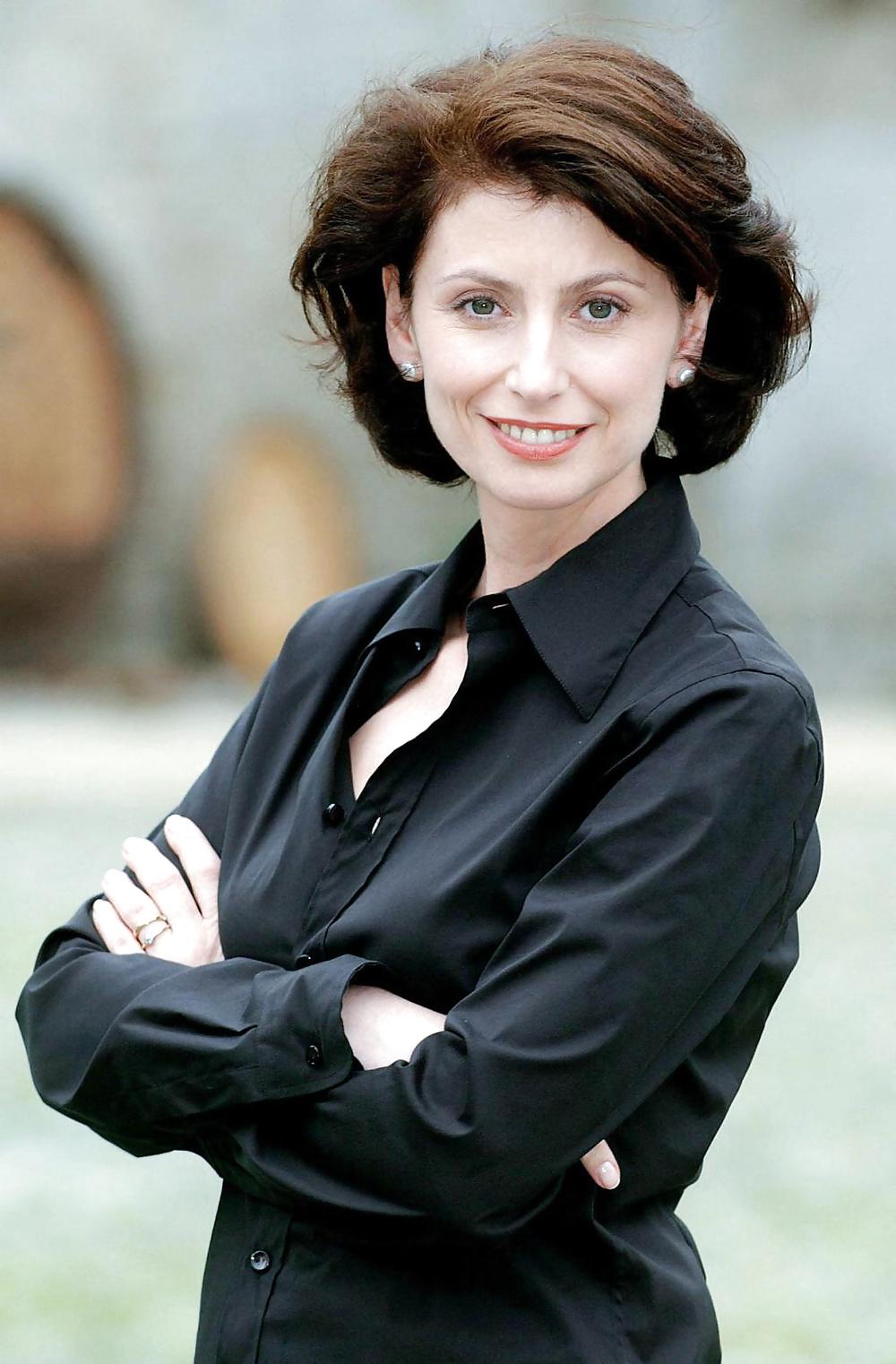 7P German actress Mirjiam Agischewa