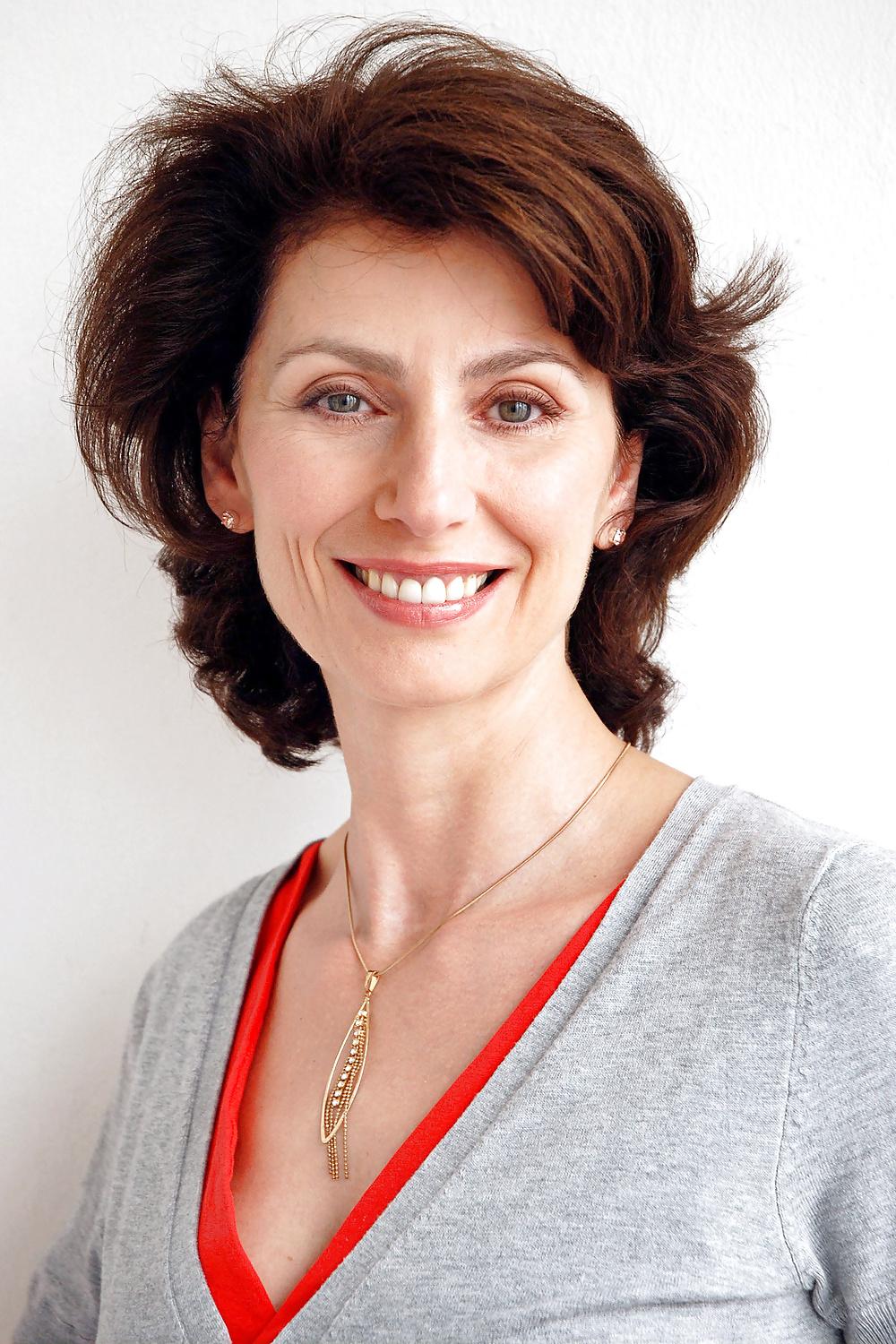 7P German actress Mirjiam Agischewa