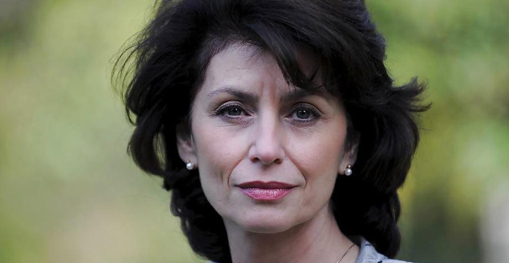 7P German actress Mirjiam Agischewa