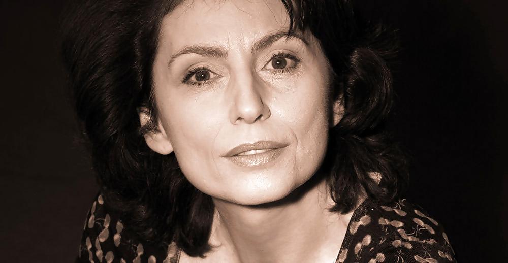 7P German actress Mirjiam Agischewa