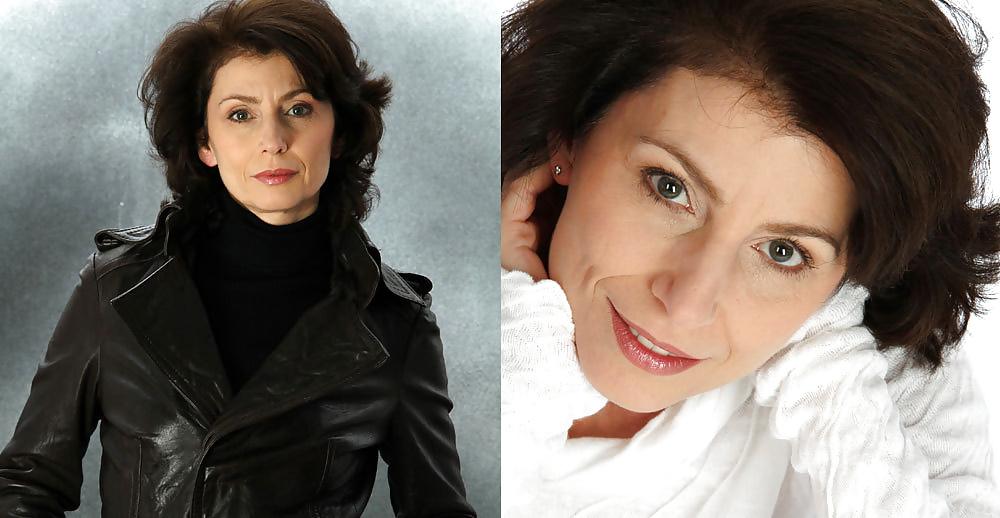 7P German actress Mirjiam Agischewa