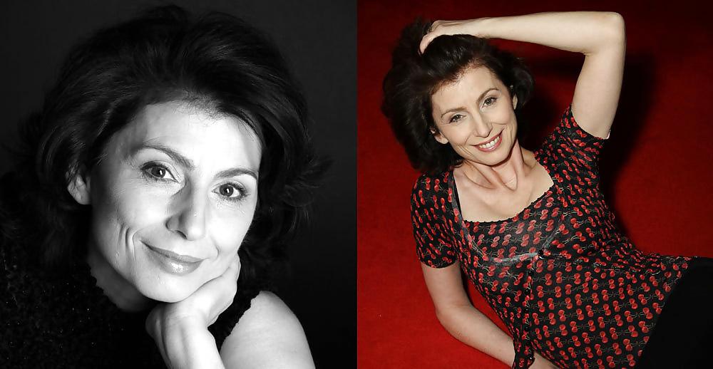 7P German actress Mirjiam Agischewa