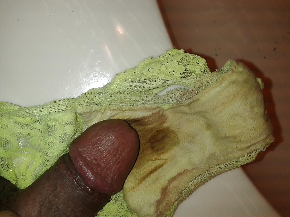 9P Babysitter panties