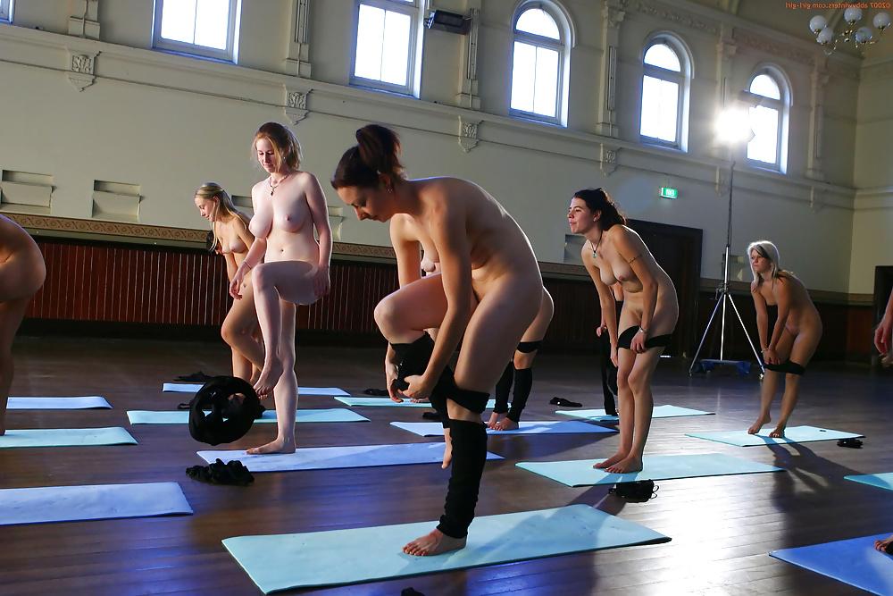 16P Erotic yoga