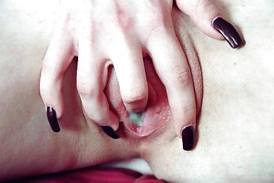 25P CUM FILLED PUSSY 17