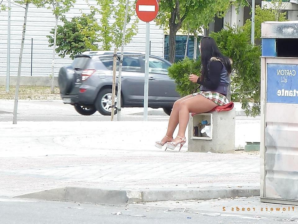 19P Street hookers. Roadflowers 2