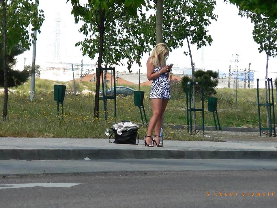 19P Street hookers. Roadflowers 2
