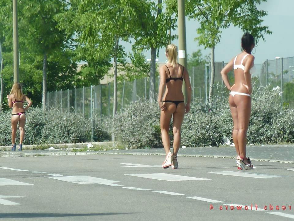 19P Street hookers. Roadflowers 2