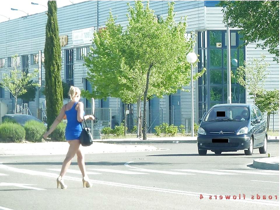 19P Street hookers. Roadflowers 2