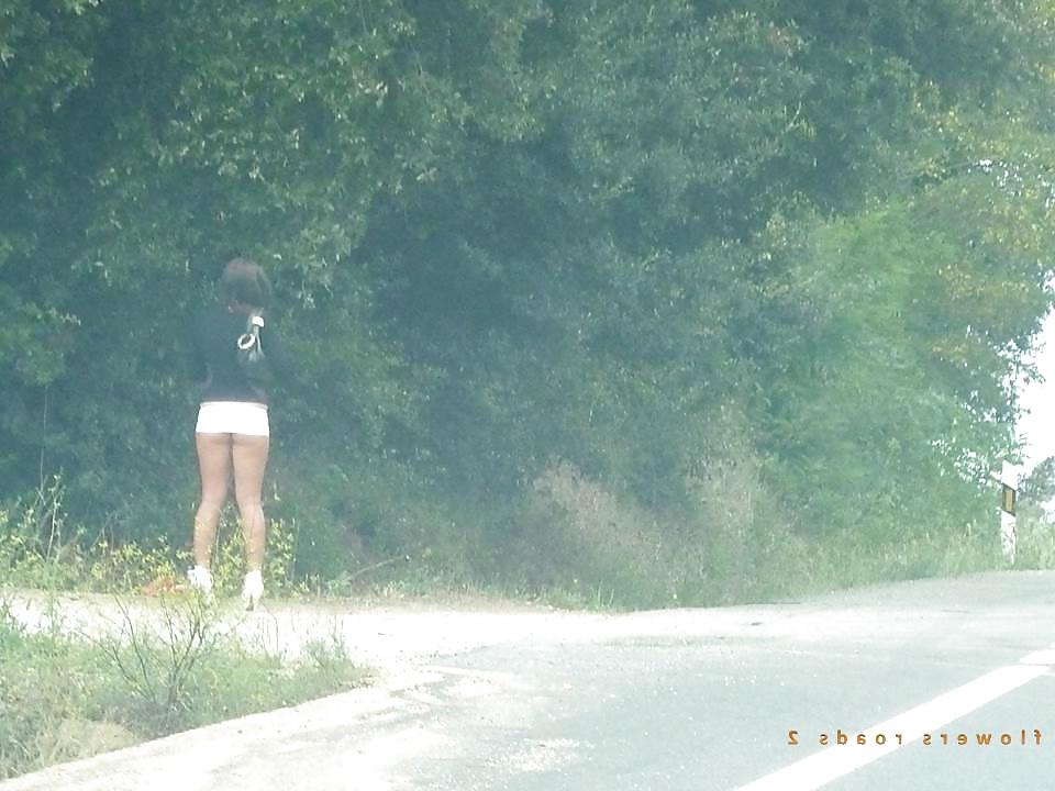 19P Street hookers. Roadflowers 2