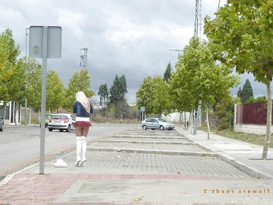 19P Street hookers. Roadflowers 2