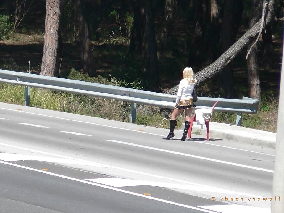 19P Street hookers. Roadflowers 2