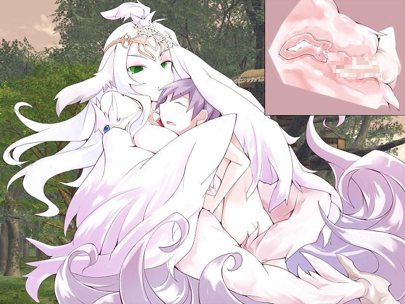 25P Monster Girls