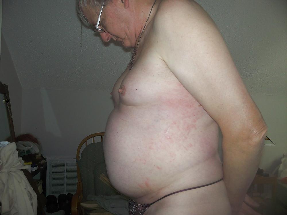25P Making myself red for Master Big Popa