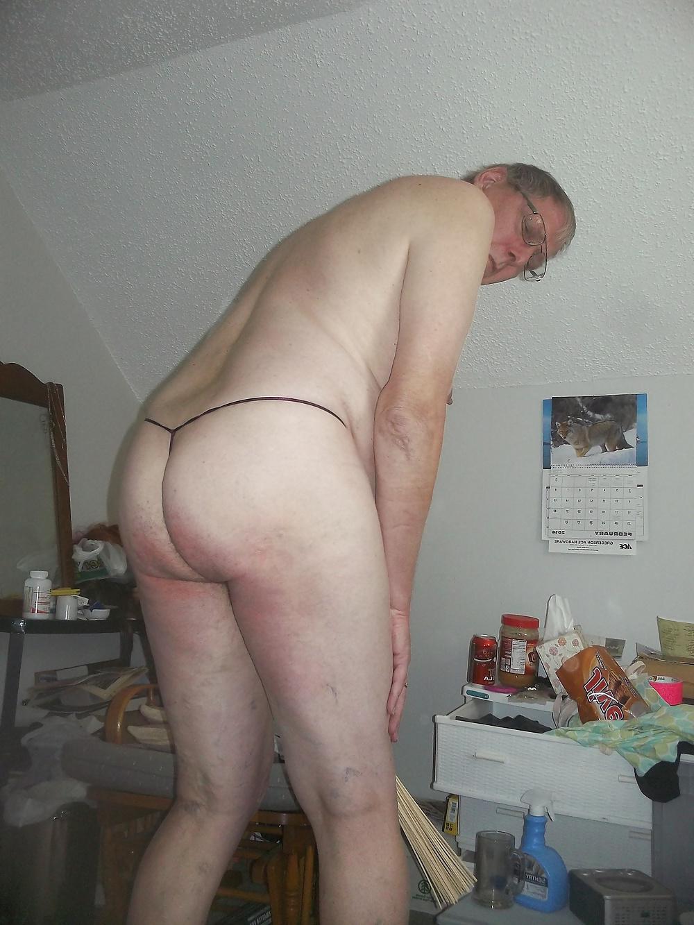 25P Making myself red for Master Big Popa