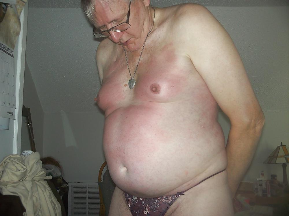 25P Making myself red for Master Big Popa