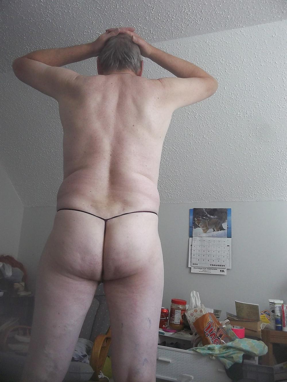 25P Making myself red for Master Big Popa