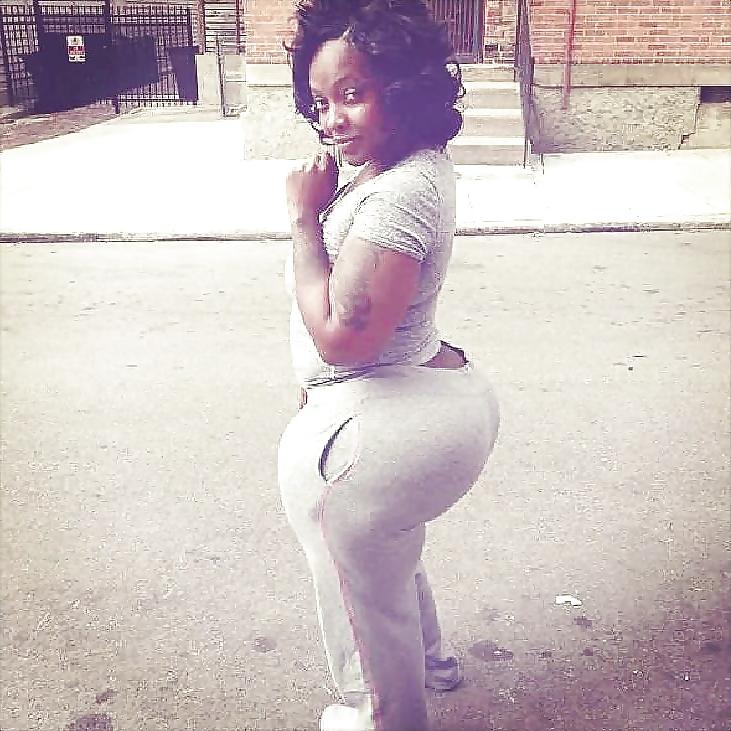 17P MS.BIG BOOTY RETHICKULOUS