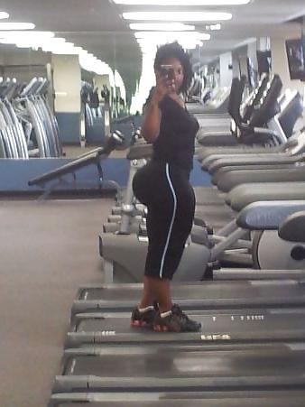 17P MS.BIG BOOTY RETHICKULOUS