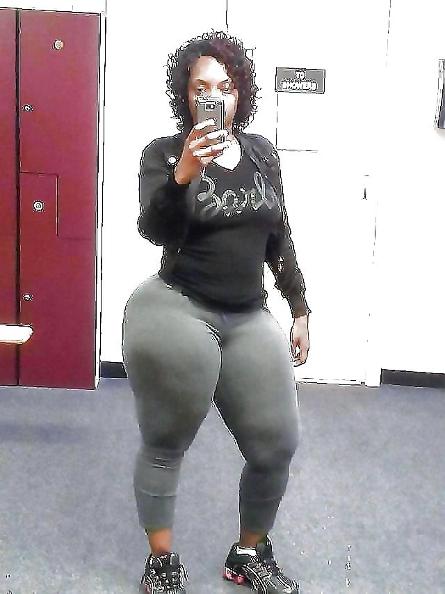 17P MS.BIG BOOTY RETHICKULOUS