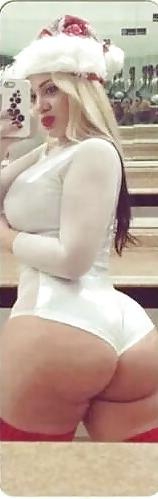 25P White Thick Booty II, Pt. V