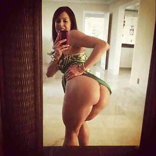 25P White Thick Booty II, Pt. V