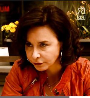 8P German actress Katrin Mueller Elmau