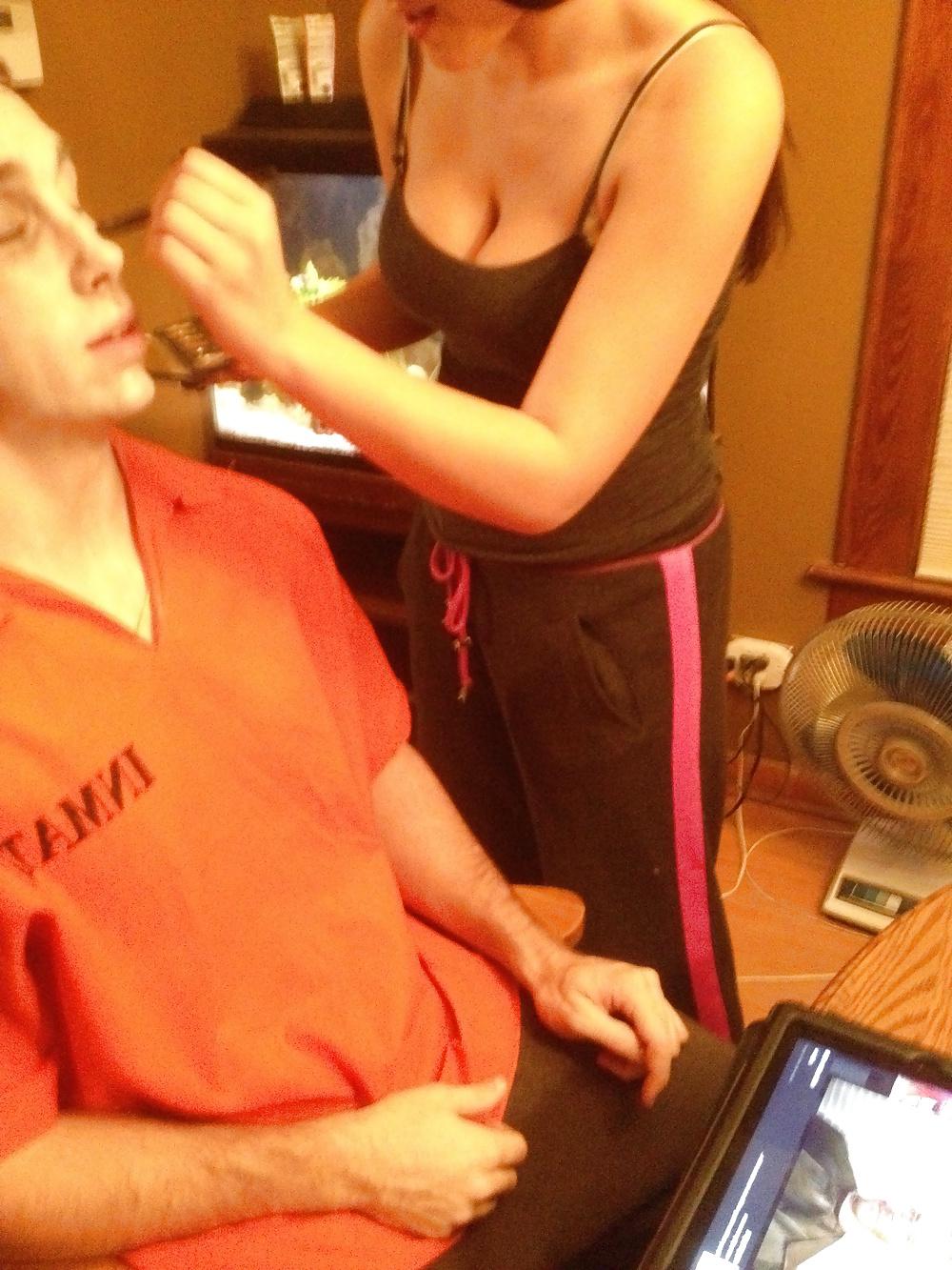 4P Candid Downblouse Big Boobs Friends Girlfriend