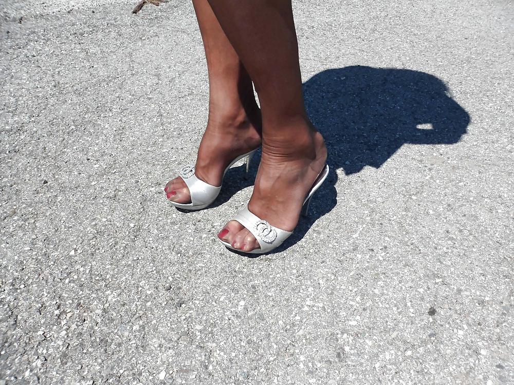 15P Stockings under the Sun!!!