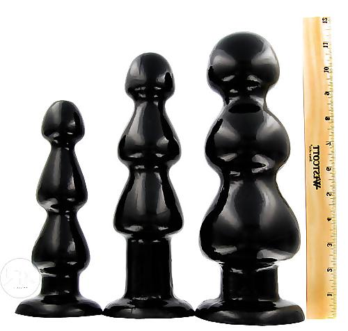 25P Different dildos  and strap on 