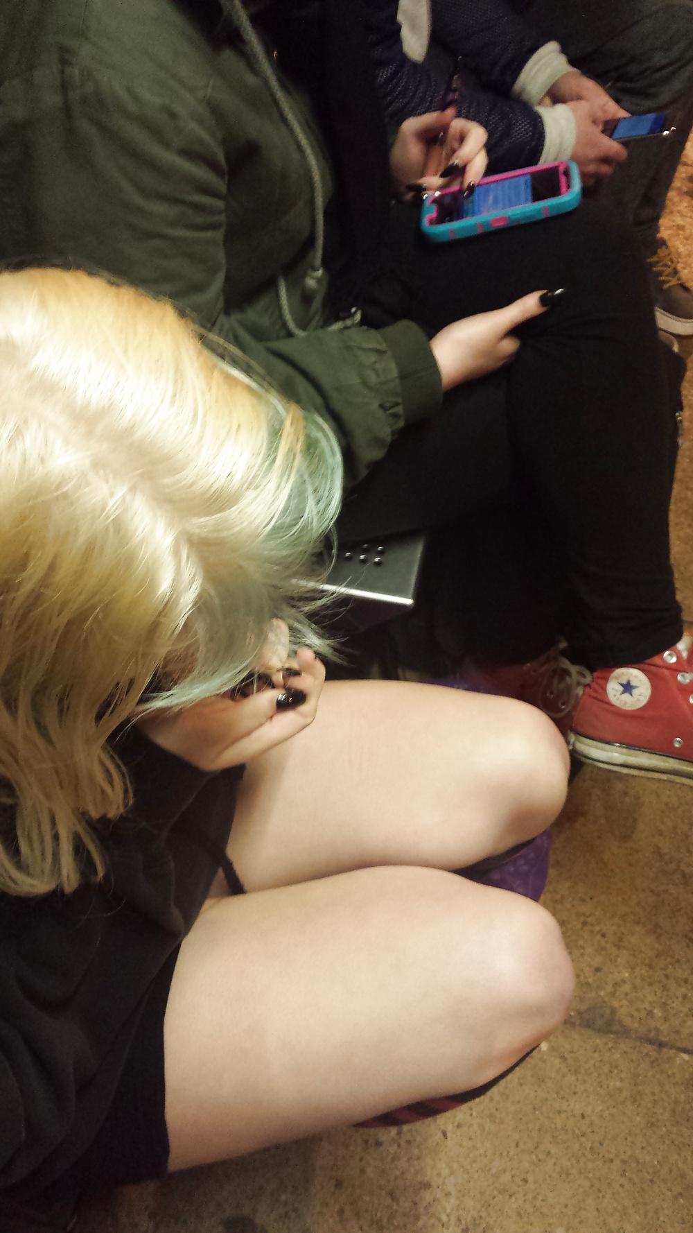 13P Emo goth slut 