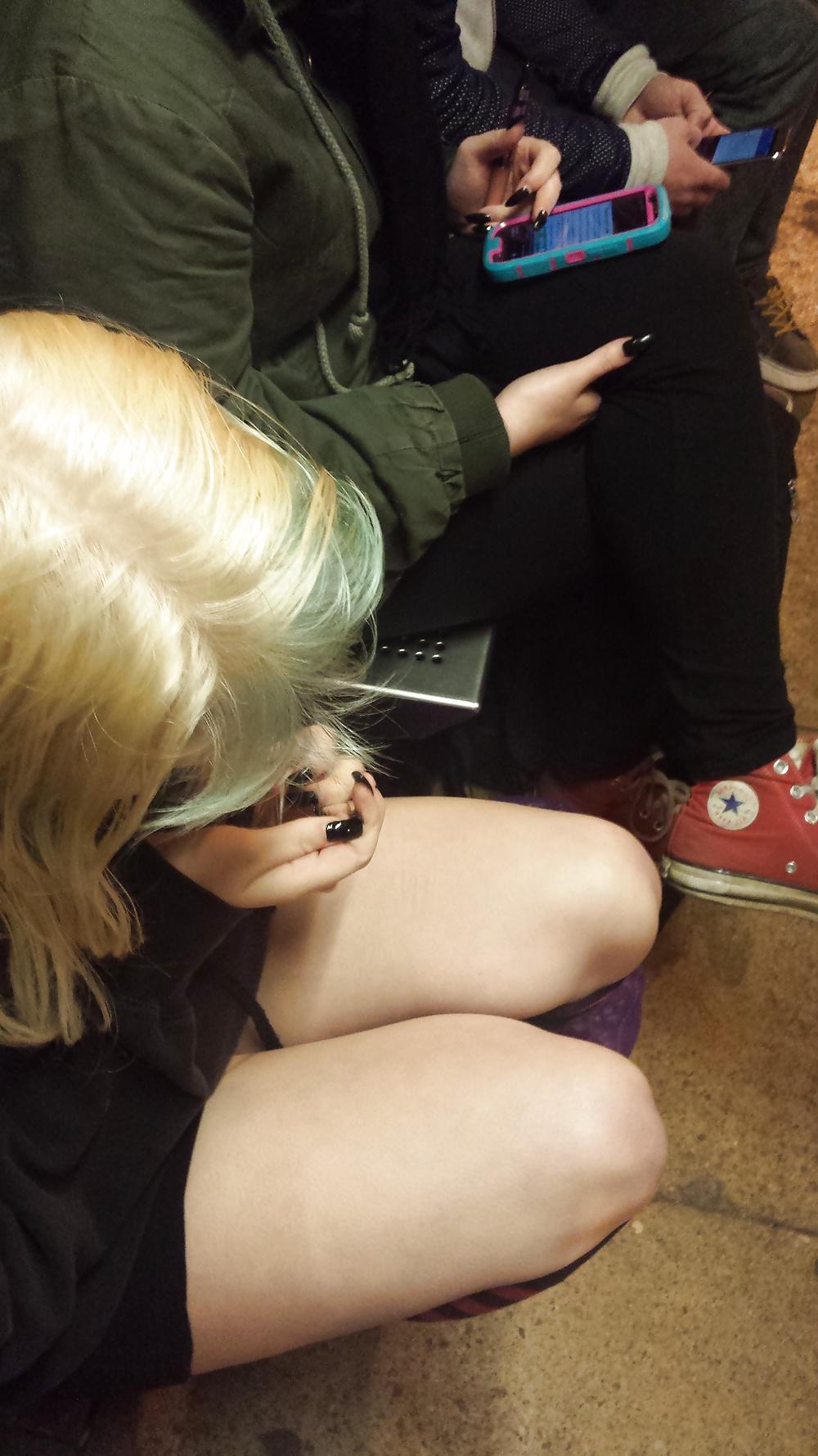 13P Emo goth slut 