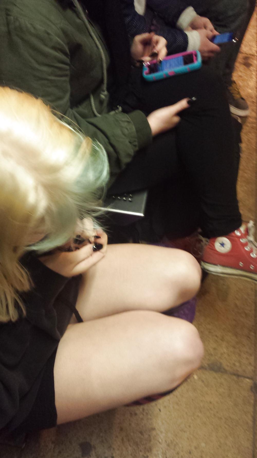 13P Emo goth slut 
