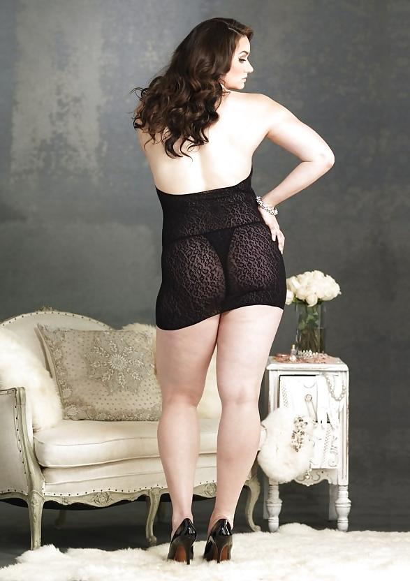 25P Big Ass In Heels #1