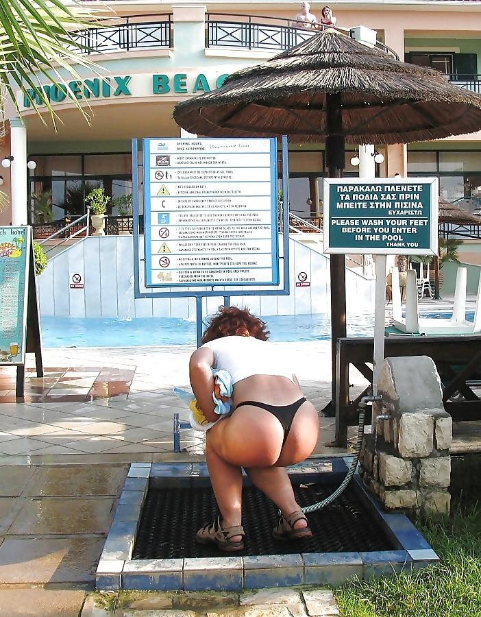 25P Milfs big ass bikini 2014