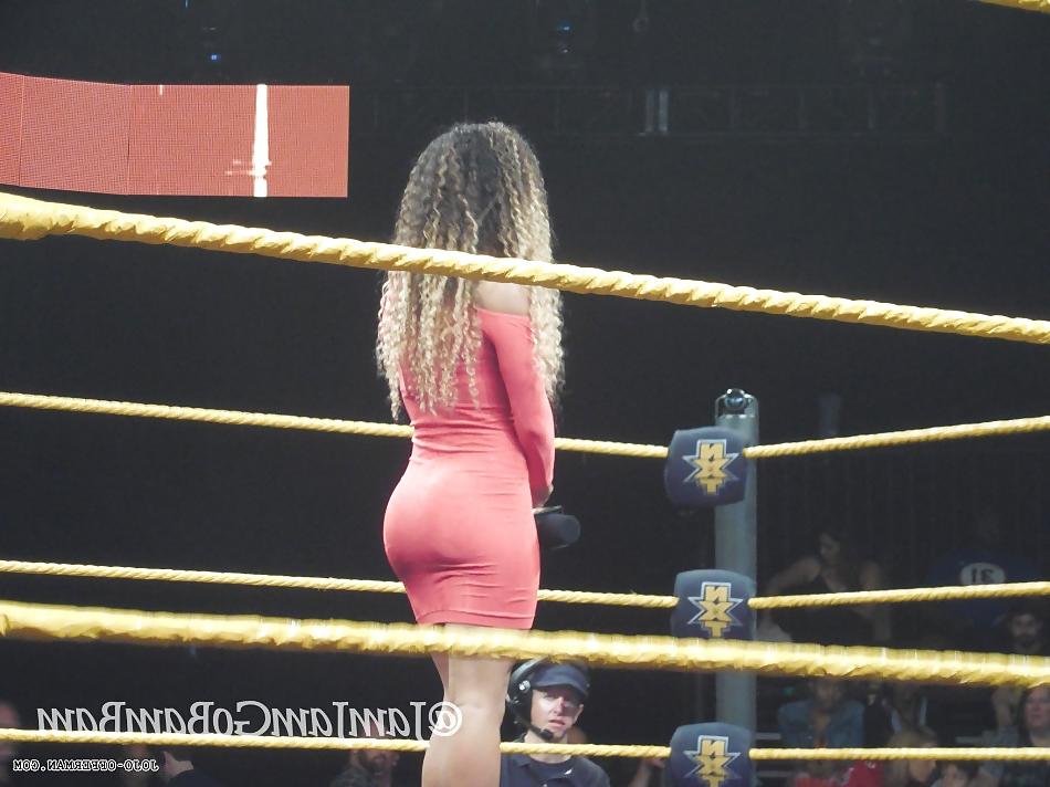 25P JoJo Offerman Ass 