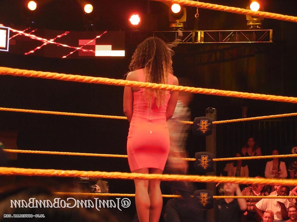 25P JoJo Offerman Ass 