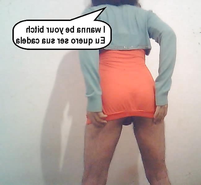 12P Sasha Doll - crossdresser CD - 01